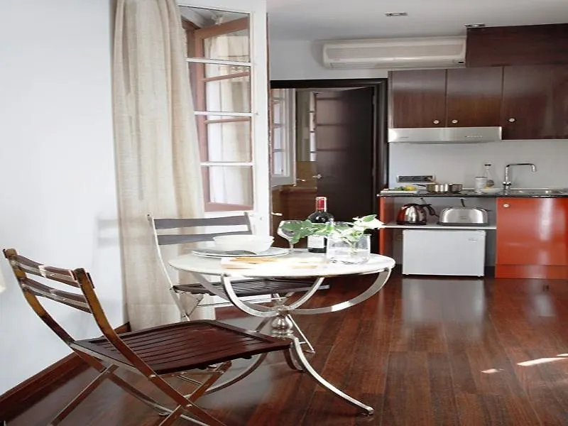 Ainb Gothic-Jaume I Apartments Barcelone 0*,  Espagne