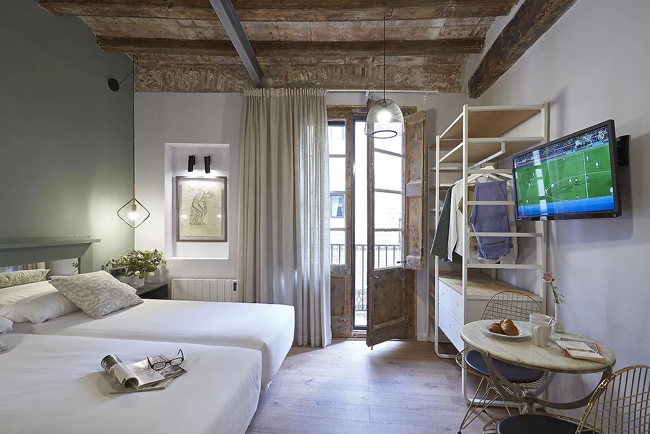 Ainb Gothic-Jaume I Apartments Barcelone 0*,