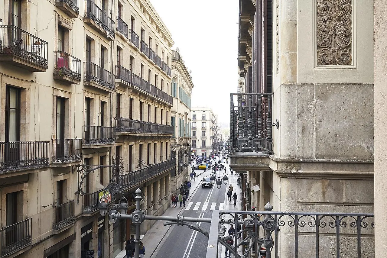Ainb Gothic-Jaume I Apartments Barcelone