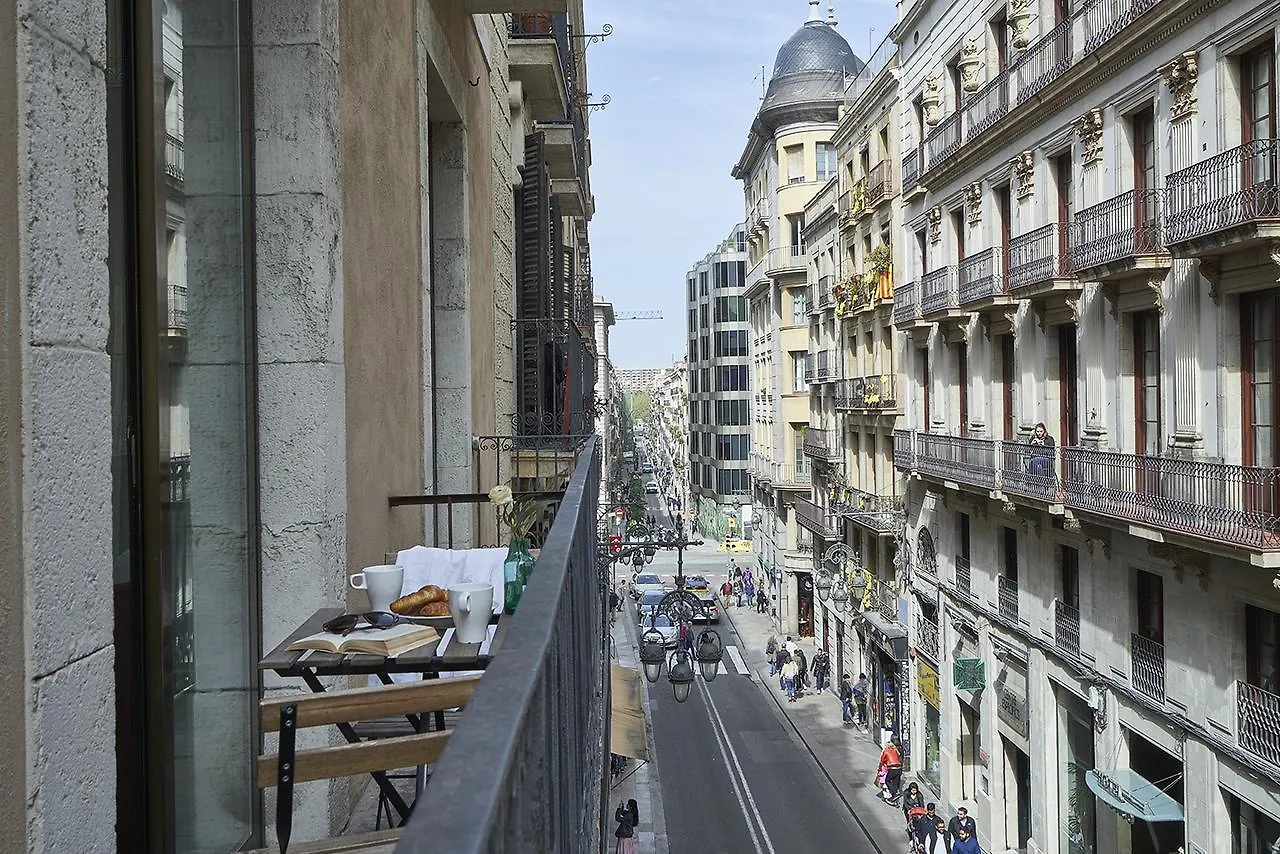 Ainb Gothic-Jaume I Apartments Barcelone Espagne