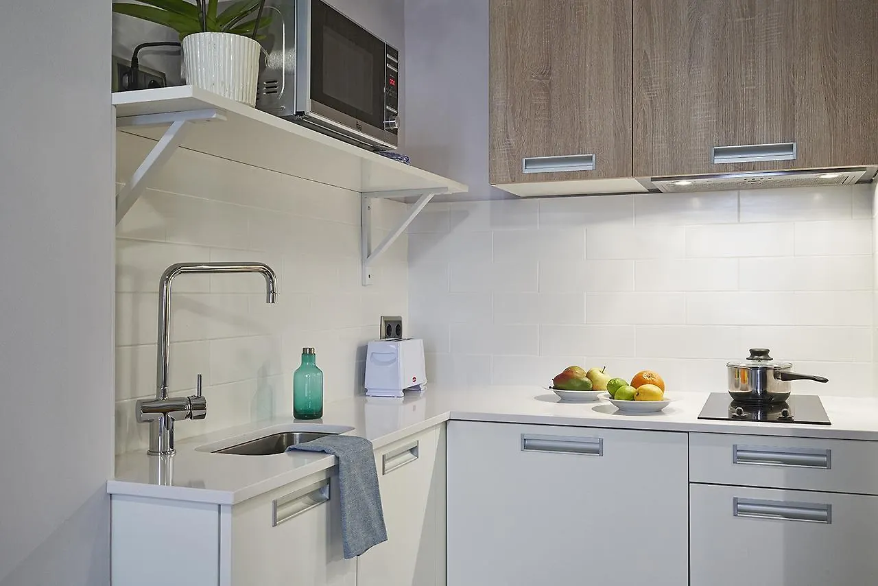 Ainb Gothic-Jaume I Apartments Barcelone Espagne