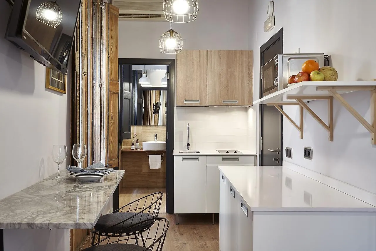 Ainb Gothic-Jaume I Apartments Barcelone