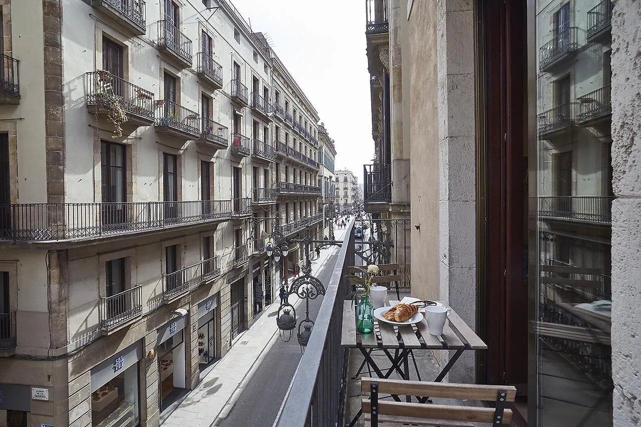 Ainb Gothic-Jaume I Apartments Barcelone