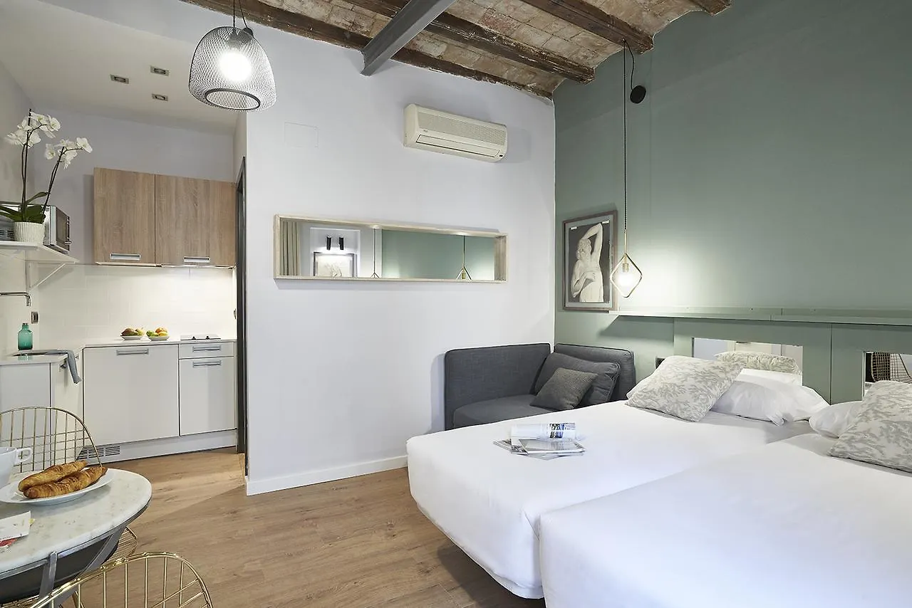 Ainb Gothic-Jaume I Apartments Barcelone