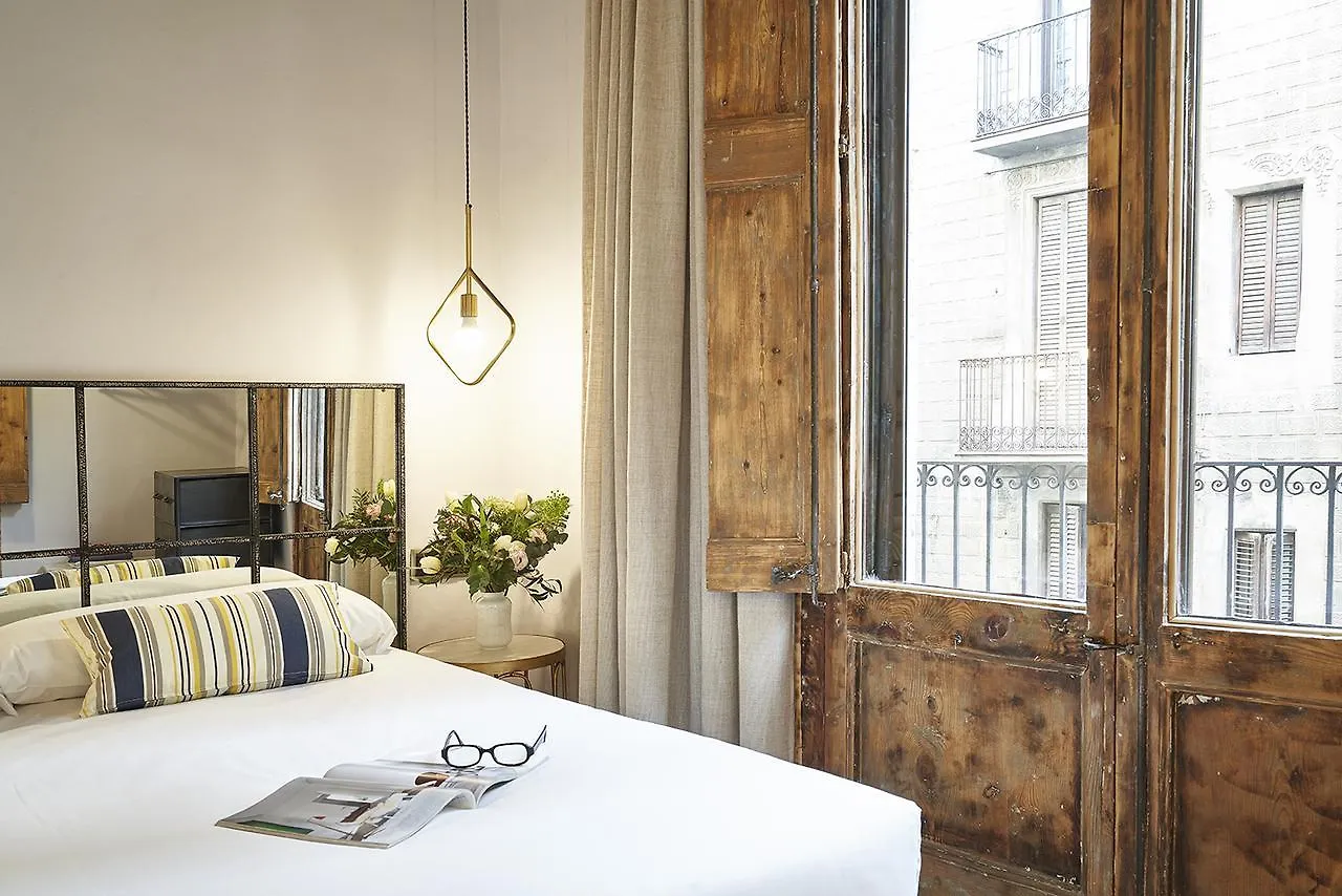 Ainb Gothic-Jaume I Apartments Barcelone 0*,