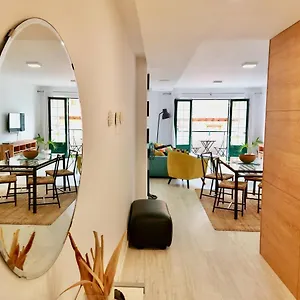  Appartement The Cool Espagne
