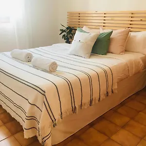  Séjour chez l'habitant Casa 3 Cala Galdana Espagne