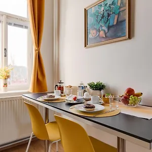  Apartment Sunshine Near The Center Czech Republic