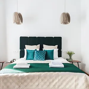  Apartment Cracovian Homes By Loft Affair Poland