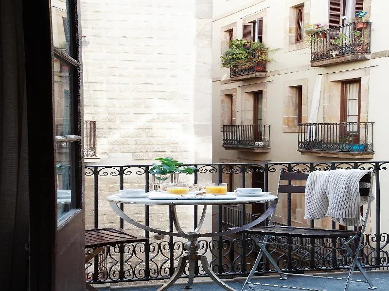 ברצלונה Ainb Gothic-Jaume I Apartments