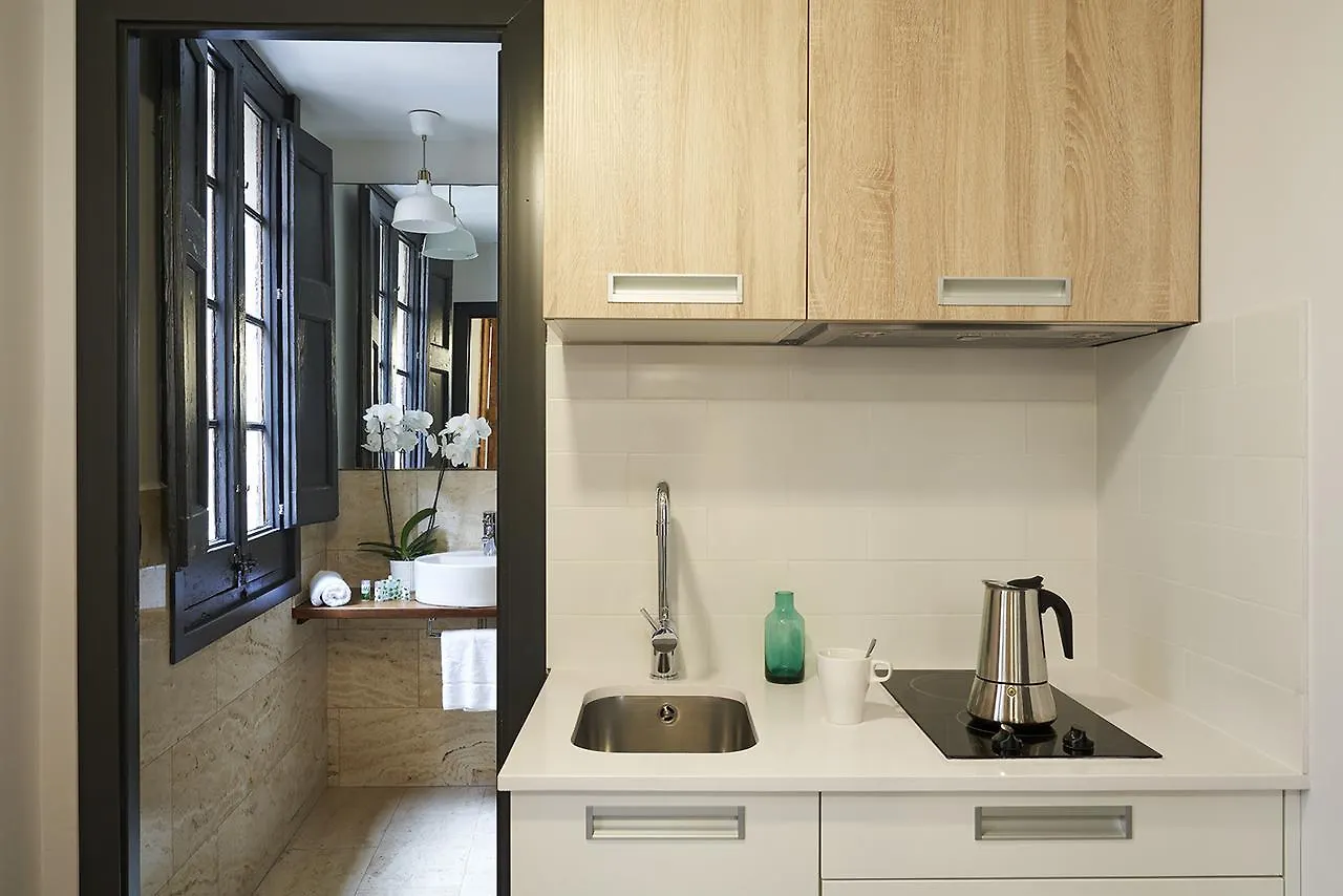 Ainb Gothic-Jaume I Apartments Barcelona