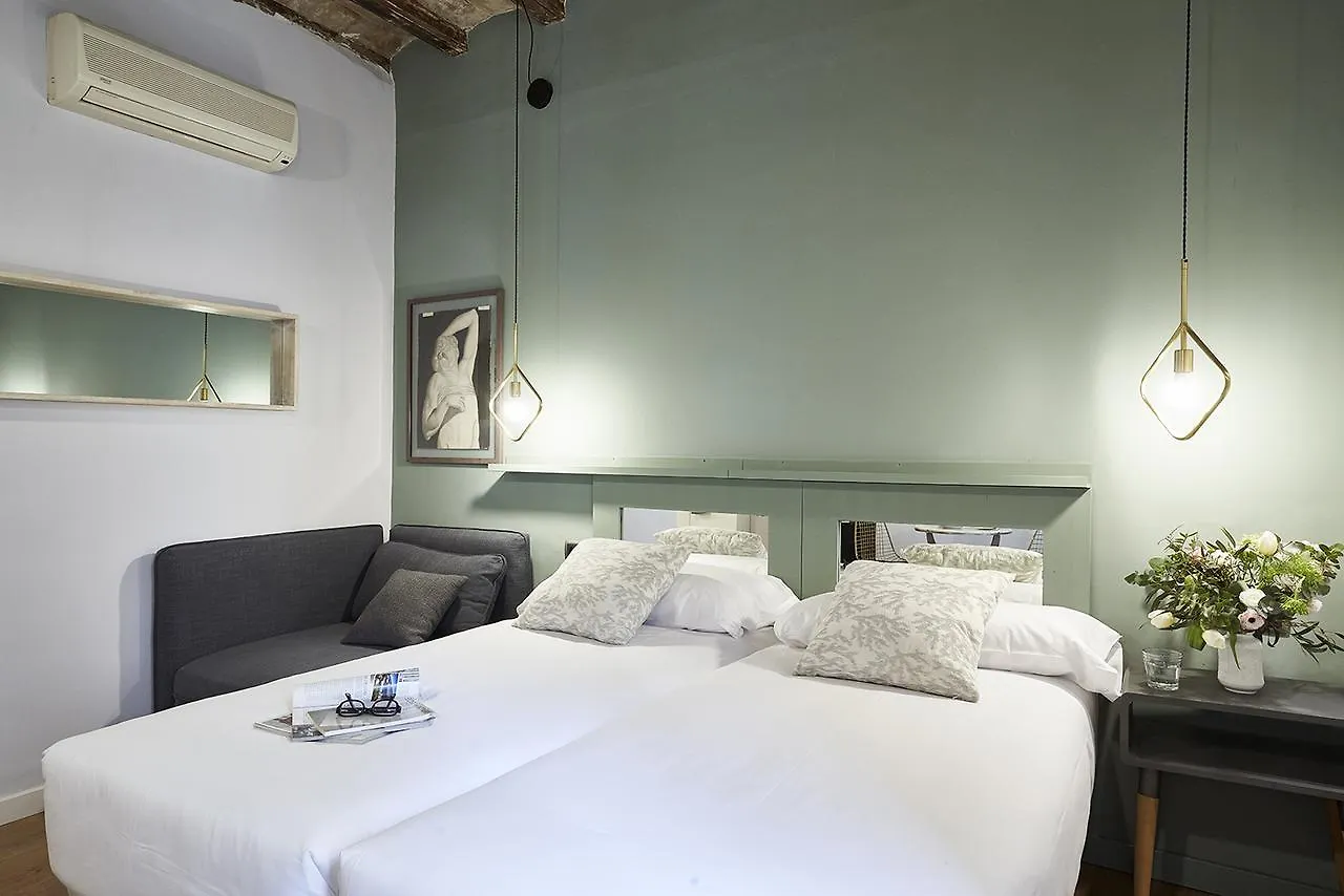 Ainb Gothic-Jaume I Apartments Barcelona 0*,  Spain