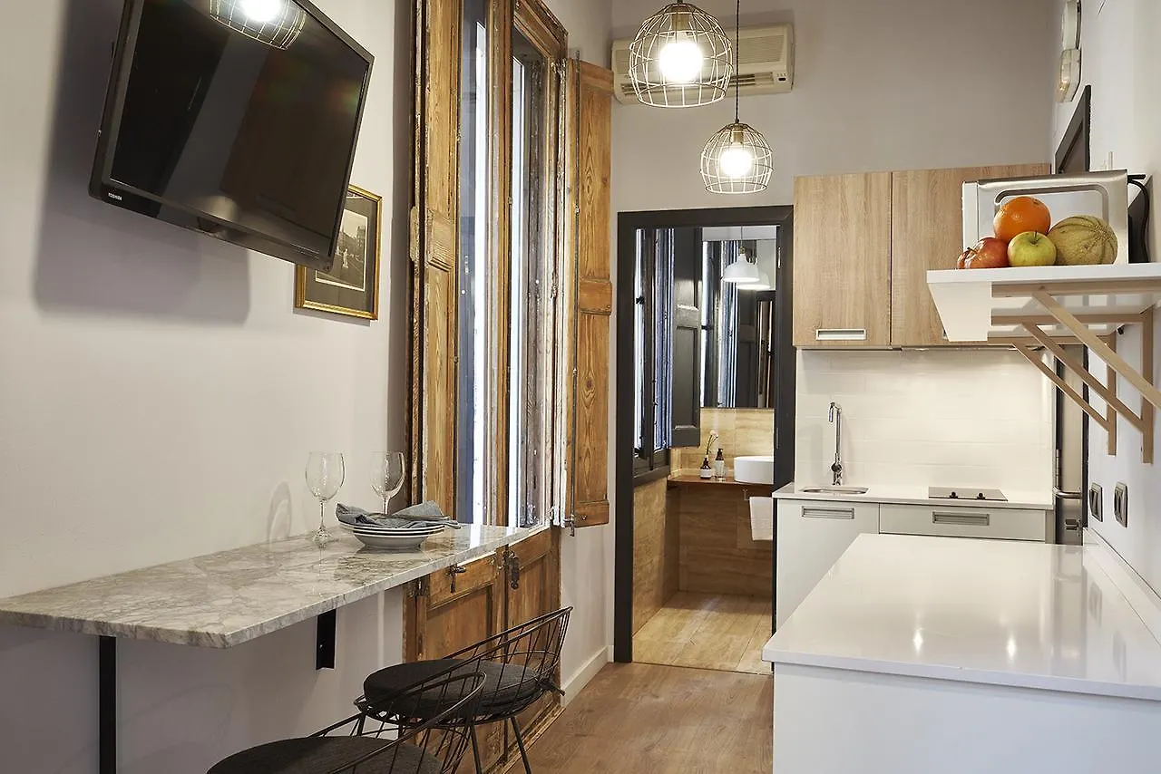 Ainb Gothic-Jaume I Apartments Barcelona