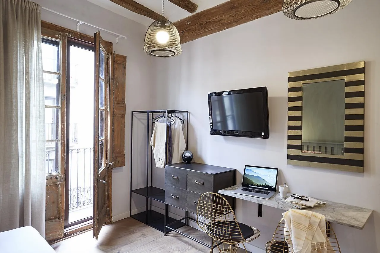 ברצלונה Ainb Gothic-Jaume I Apartments