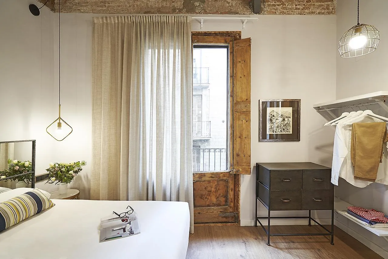 Ainb Gothic-Jaume I Apartments Barcelona