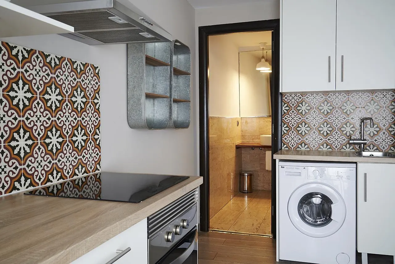 ברצלונה Ainb Gothic-Jaume I Apartments 0*,