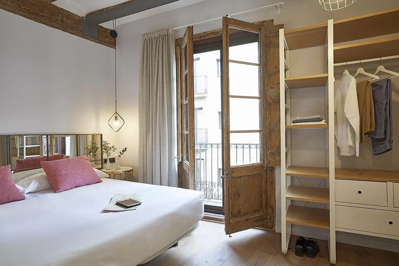 ברצלונה Ainb Gothic-Jaume I Apartments 0*,  ספרד