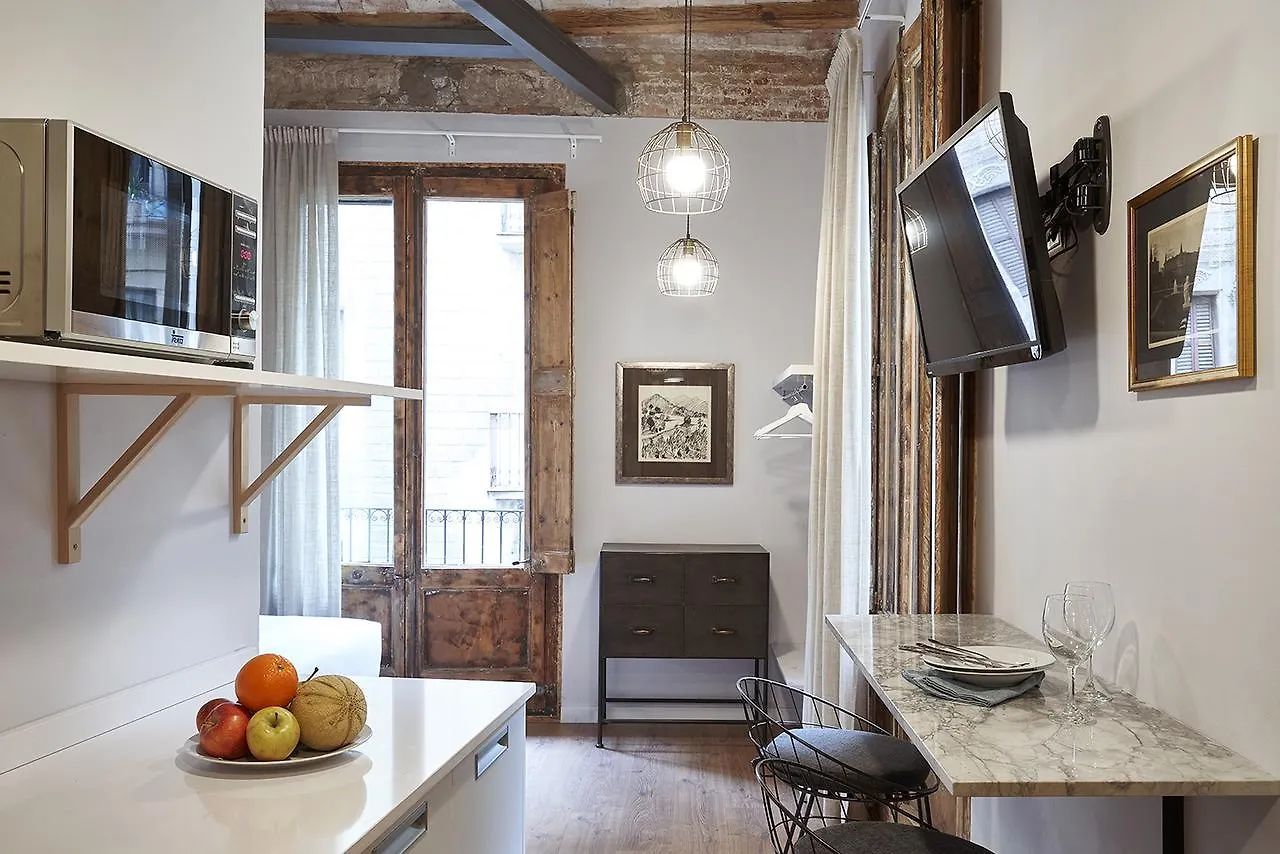 ברצלונה Ainb Gothic-Jaume I Apartments