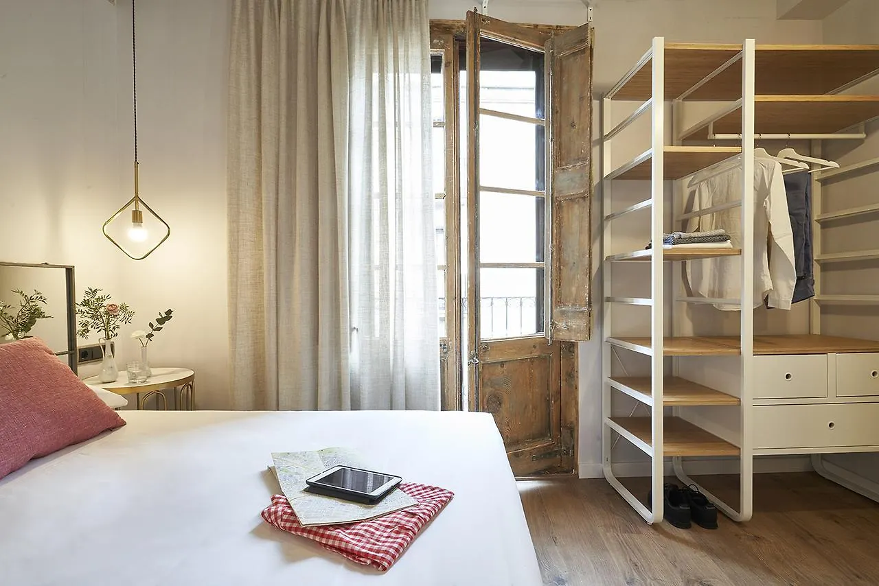 ברצלונה Ainb Gothic-Jaume I Apartments 0*,