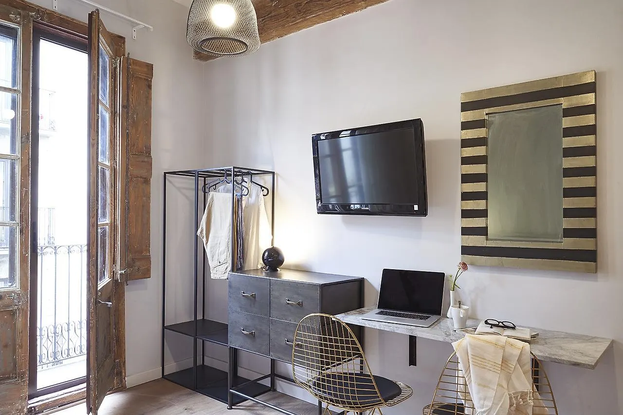 ברצלונה Ainb Gothic-Jaume I Apartments