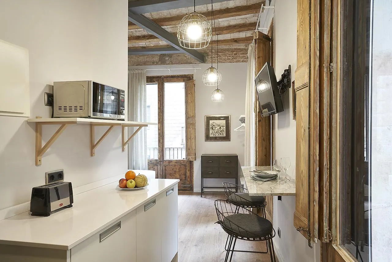 Ainb Gothic-Jaume I Apartments Barcelona