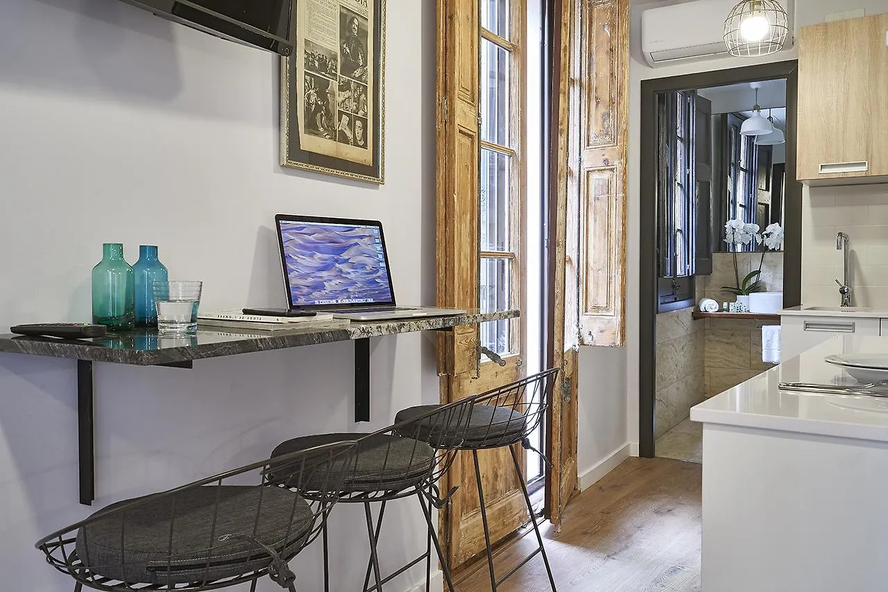 ברצלונה Ainb Gothic-Jaume I Apartments