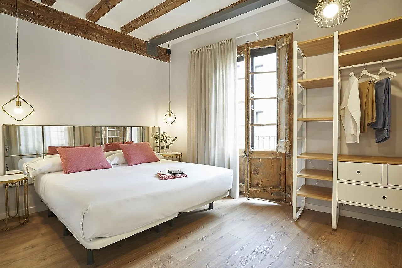 ברצלונה Ainb Gothic-Jaume I Apartments