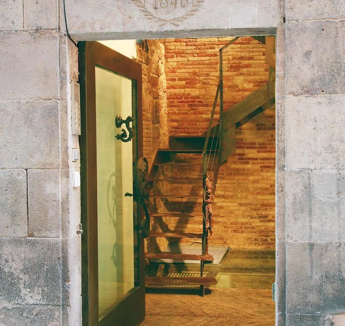ברצלונה Ainb Gothic-Jaume I Apartments