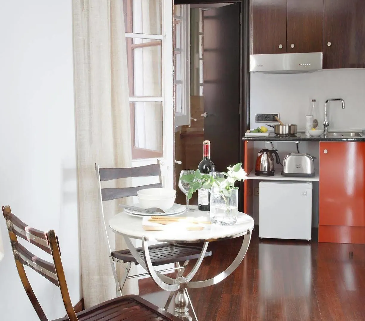 ברצלונה Ainb Gothic-Jaume I Apartments 0*,  ספרד